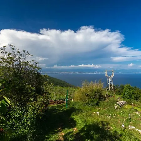 The View Διαμέρισμα Moscenice